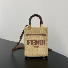 Fendi Top Handle Bags